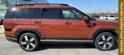 2025 Hyundai SANTA FE Limited