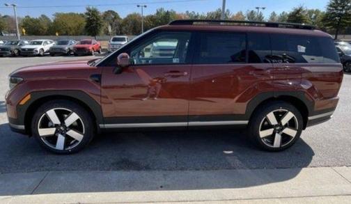 2025 Hyundai SANTA FE Limited