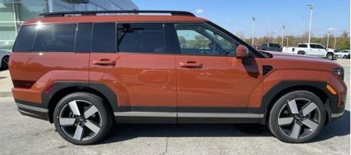2025 Hyundai SANTA FE Limited