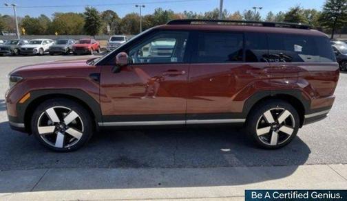 2025 Hyundai SANTA FE Limited