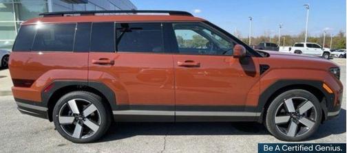 2025 Hyundai SANTA FE Limited
