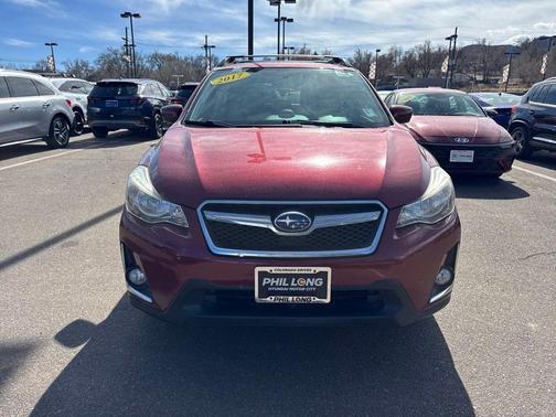 2017 Subaru Crosstrek 2.0i Premium