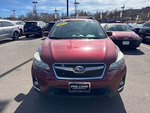 2017 Subaru Crosstrek 2.0i Premium