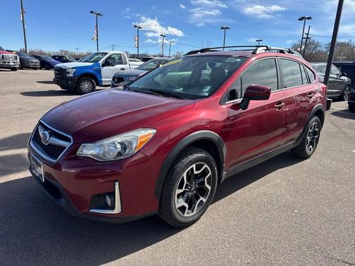 2017 Subaru Crosstrek 2.0i Premium