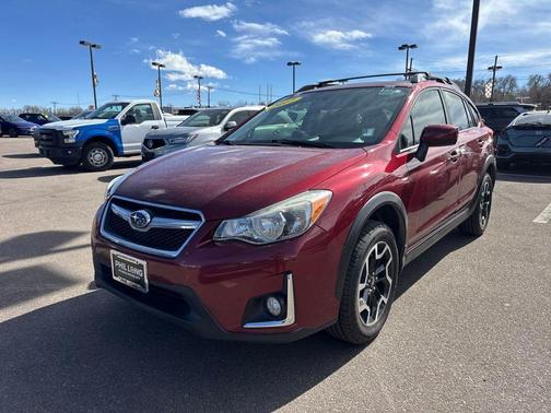 2017 Subaru Crosstrek 2.0i Premium