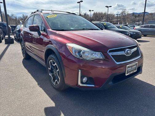 2017 Subaru Crosstrek 2.0i Premium