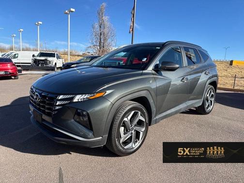 2023 Hyundai TUCSON SEL