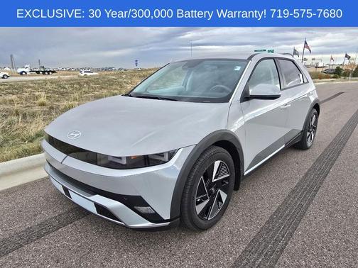 2026 Hyundai IONIQ 5 SEL