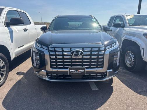 Moonlight Cloud 2023 Hyundai PALISADE Calligraphy