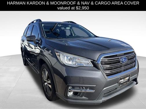 2019 Subaru Ascent Limited 8-Passenger