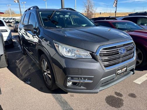 2019 Subaru Ascent Limited 8-Passenger
