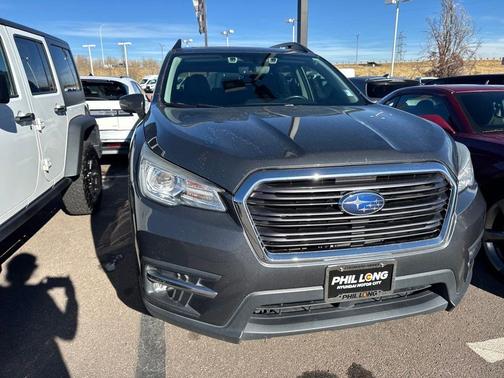 2019 Subaru Ascent Limited 8-Passenger