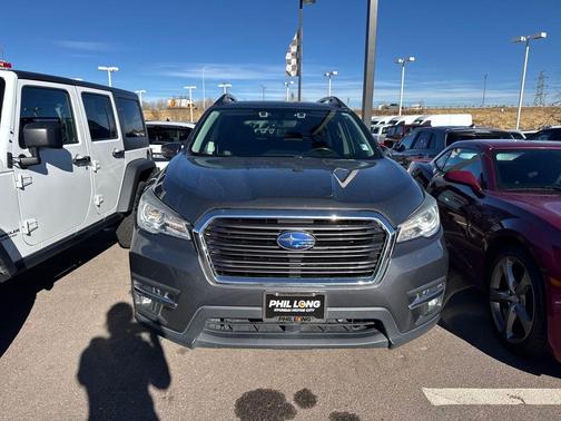 2019 Subaru Ascent Limited 8-Passenger