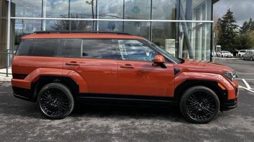 2025 Hyundai SANTA FE HEV Calligraphy