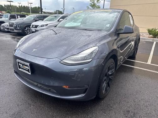 2022 Tesla Model Y Long Range