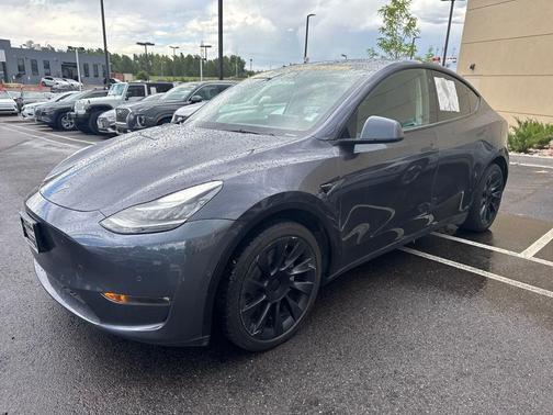 2022 Tesla Model Y Long Range