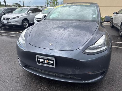 2022 Tesla Model Y Long Range