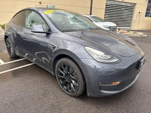 2022 Tesla Model Y Long Range