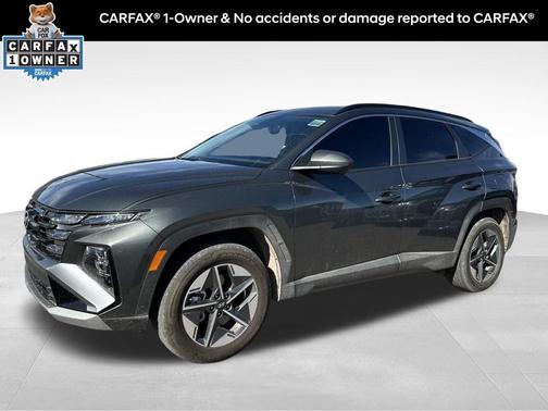 2025 Hyundai TUCSON Plug-In Hybrid SEL