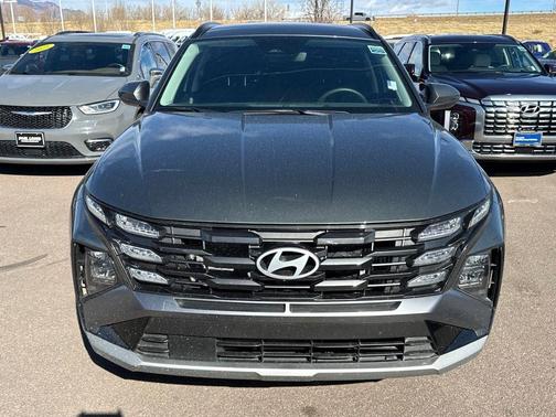 2025 Hyundai TUCSON Plug-In Hybrid SEL