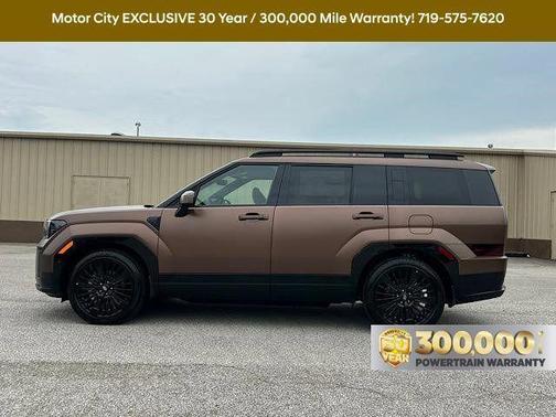 2026 Hyundai SANTA FE HEV Calligraphy