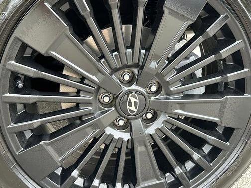 2026 Hyundai SANTA FE HEV Calligraphy