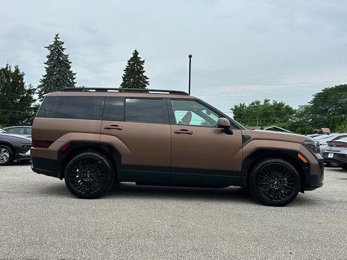 2026 Hyundai SANTA FE HEV Calligraphy