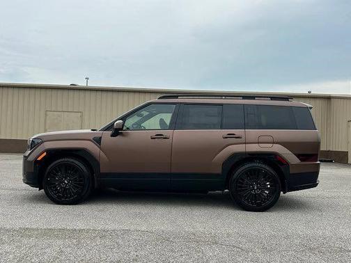 2026 Hyundai SANTA FE HEV Calligraphy