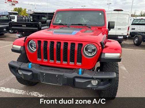 2023 Jeep Wrangler 4xe Rubicon