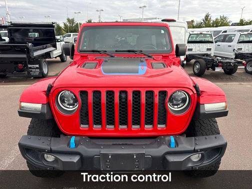 2023 Jeep Wrangler 4xe Rubicon