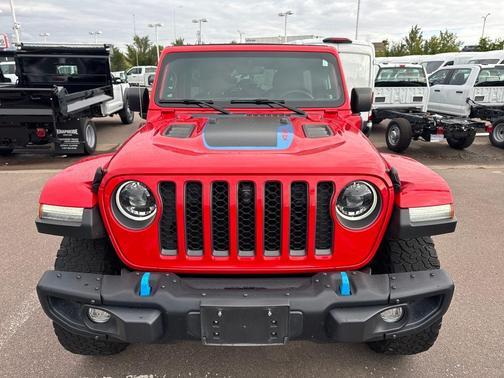 2023 Jeep Wrangler 4xe Rubicon