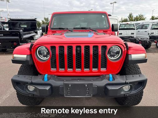 2023 Jeep Wrangler 4xe Rubicon