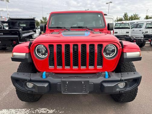 2023 Jeep Wrangler 4xe Rubicon