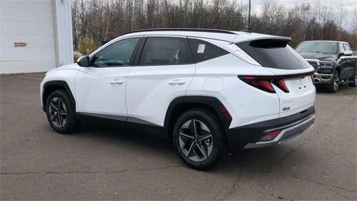 2026 Hyundai TUCSON Plug-In Hybrid SEL