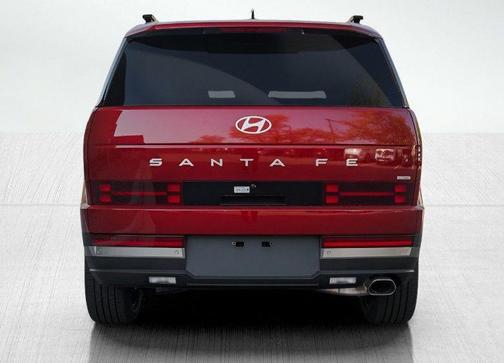 2025 Hyundai SANTA FE Limited