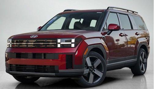 2025 Hyundai SANTA FE Limited
