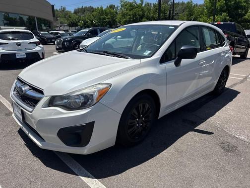 2014 Subaru Impreza 2.0i