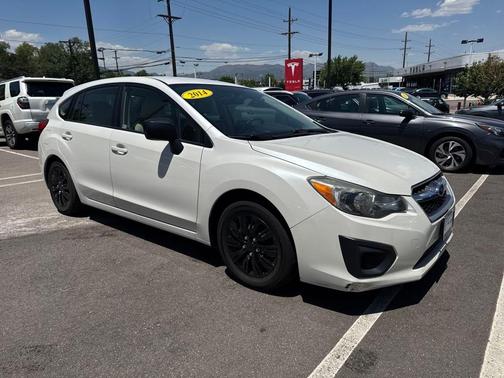 2014 Subaru Impreza 2.0i
