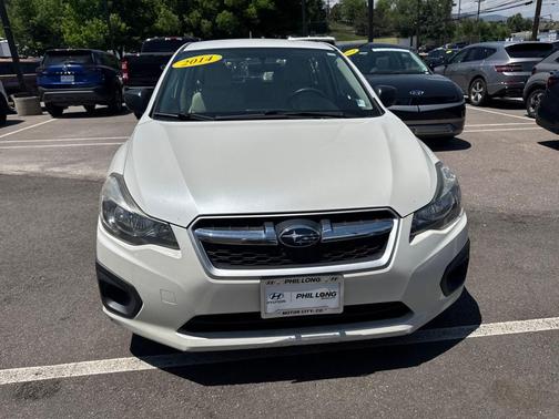 2014 Subaru Impreza 2.0i