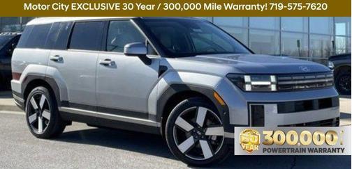 2025 Hyundai SANTA FE HEV Limited