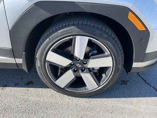 2025 Hyundai SANTA FE HEV Limited