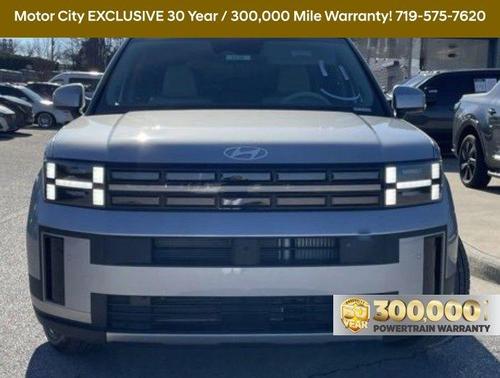 2025 Hyundai SANTA FE HEV Limited