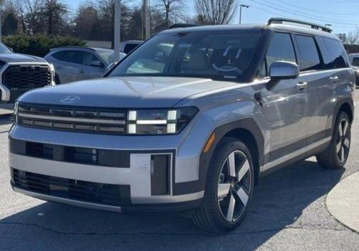 2025 Hyundai SANTA FE HEV Limited