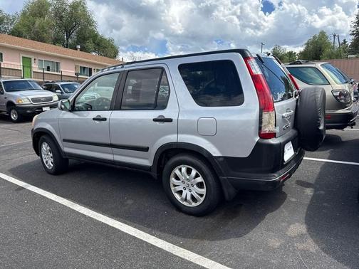 2005 Honda CR-V EX