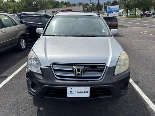 2005 Honda CR-V EX