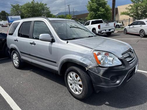 2005 Honda CR-V EX