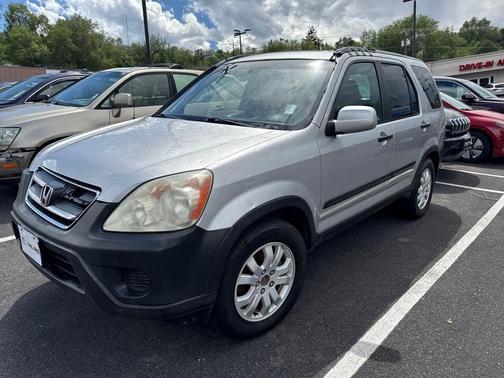2005 Honda CR-V EX