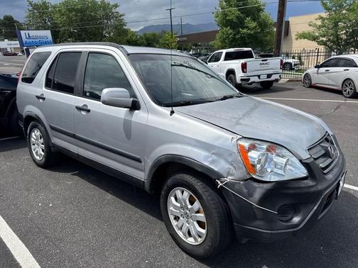 2005 Honda CR-V EX