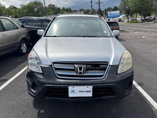 2005 Honda CR-V EX
