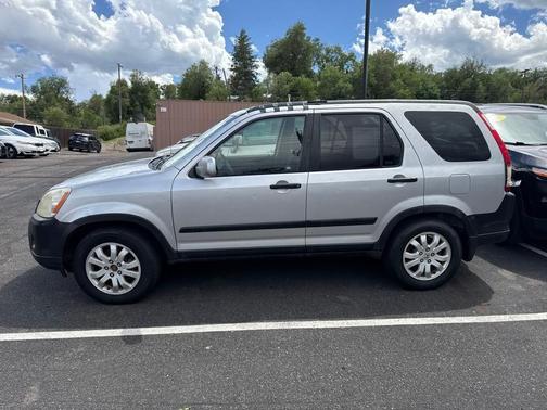 2005 Honda CR-V EX